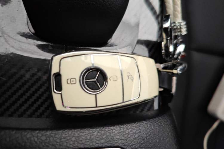 Used Mercedes-Benz A-Class 2022 A 200 L Sport Sedan Dynamic Model Vehicle Key