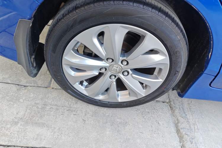 Used Honda Jade 2017 1.8L automatic Comfort version 5 seats