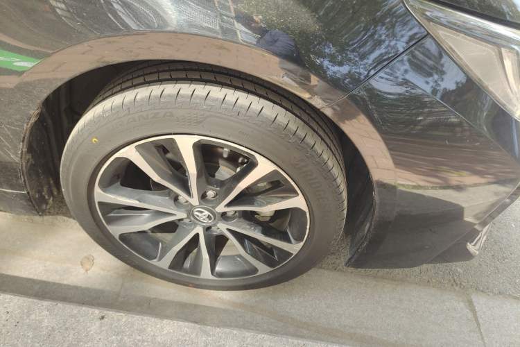 Used Toyota Levin 2021 Dual-Motor 1.8H E-CVT Sport Edition
