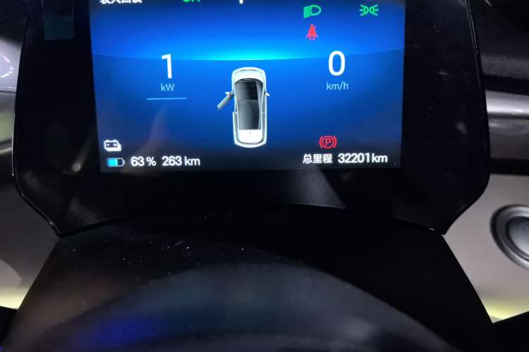 Used BYD Dolphin 2024 Honor Edition 420km Fashion Version
