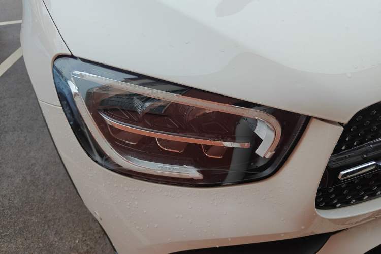 Used Mercedes-Benz GLC Coupe 2020 GLC 300 4MATIC Coupe SUV Right Front Headlight