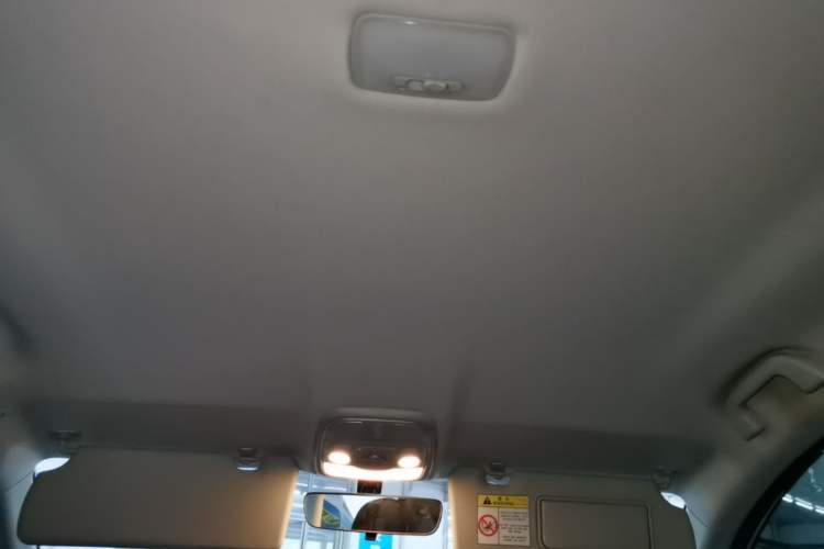 Used Haval M6 2023 PLUS 1.5T DCT Elite Smart Connectivity Model Headliner