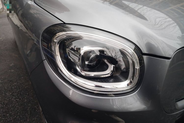 Used Leapmotor T03 2021 400 Lite Edition - Lithium-Ion Battery