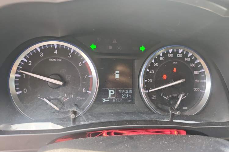 Used Toyota Highlander 2015 2.0T Four-Wheel Drive Luxury Edition 7-Seater
