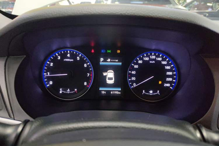 Used Hyundai Mistra 2017 1.8L Automatic Smart GLS China V Standard