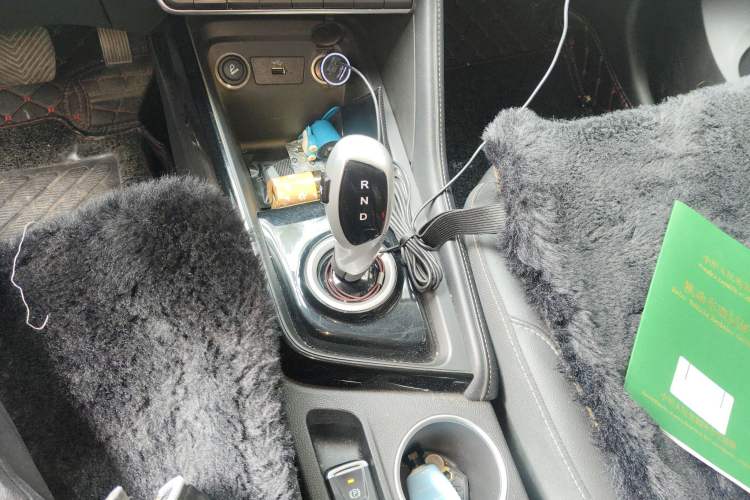 Used JAC Group iEVS4 2019 Luxury Smart Connectivity Model
