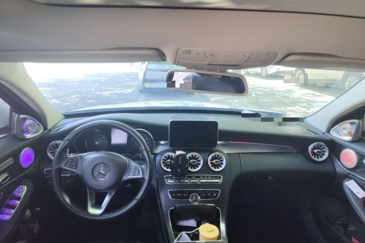 Used Mercedes-Benz C-Class 2018 C 200 L Sport Edition