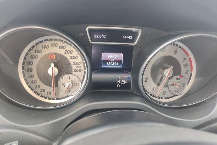 Used Mercedes-Benz GLA 2016 GLA 200 Fashion Model
