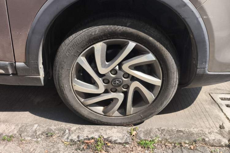 Used JAC Group Refine S3 2016 1.5L Manual Luxury Smart Version