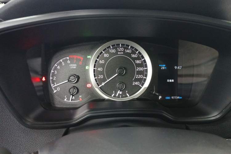 Used Toyota Corolla 2021 1.2T S-CVT Elite PLUS Edition
