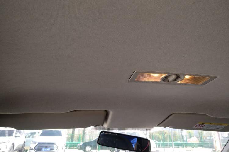 Used Volkswagen Lavida 2019 Lavida Start 1.5L Manual Fashion Edition China VI Standard Headliner