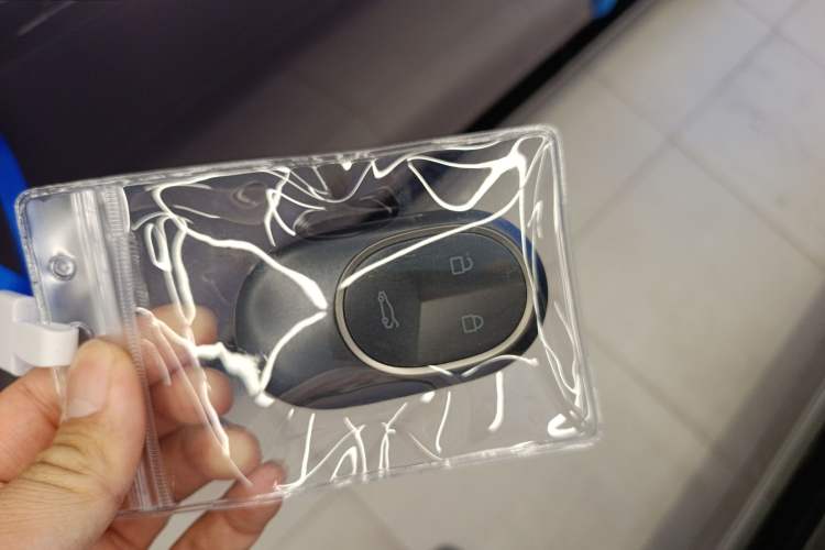 Used Nio EC6 2025 75 kWh