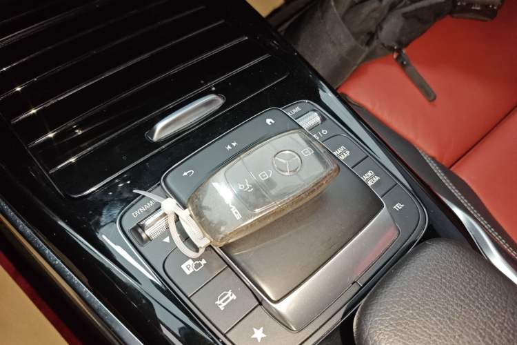 Used Mercedes-Benz CLA AMG 2020 AMG CLA 35 4MATIC Interior 1