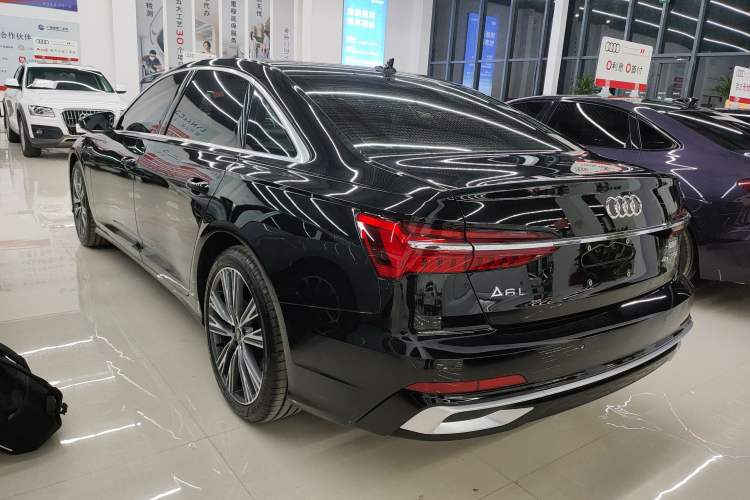 Used Audi A6L 2025 45 TFSI Prestige Dynamic Edition + Ventilated Comfort Package