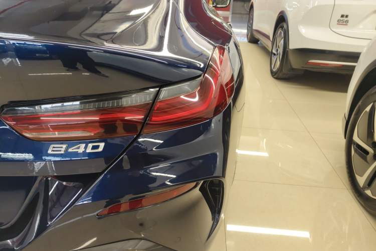 Used BMW 8 Series 2019 840i 4-Door Gran Coupe M Sport Package