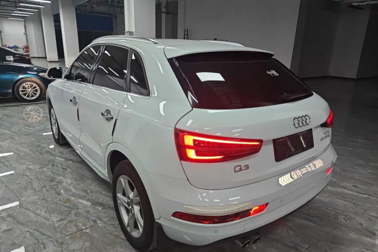 Used Audi Q3 2017 35 TFSI Fashion Model