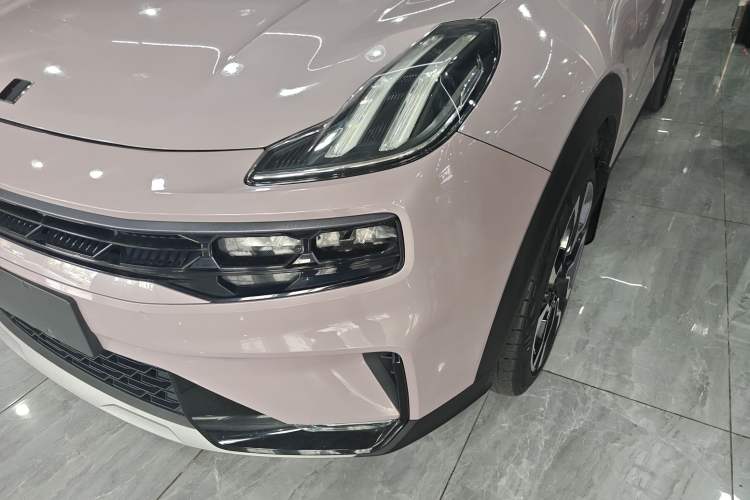 Used Lynk & Co 06 EM-P 2022 PHEV 84 km Range Pro Version
