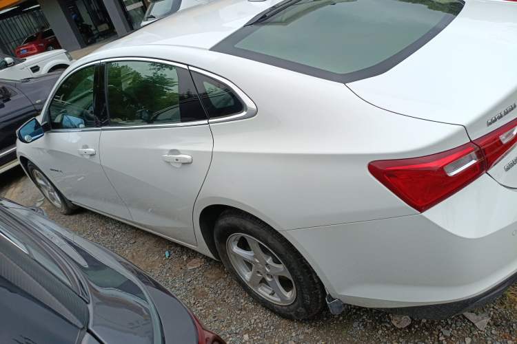 Used Chevrolet Malibu XL 2018 530T Automatic Luxury Edition