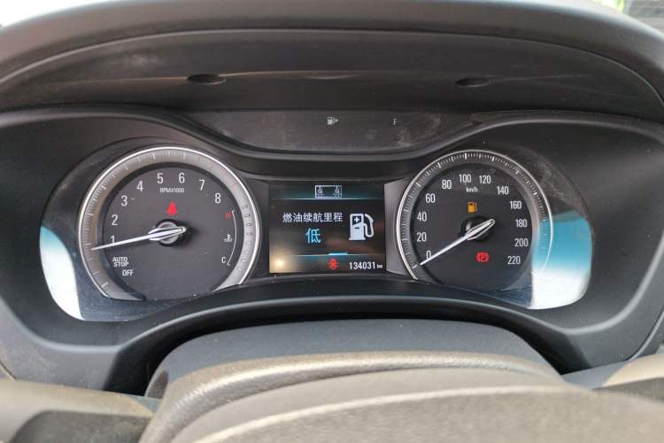 Used Buick GL6 2019 18T 6-Seater Connected Luxury Version China VI Standard