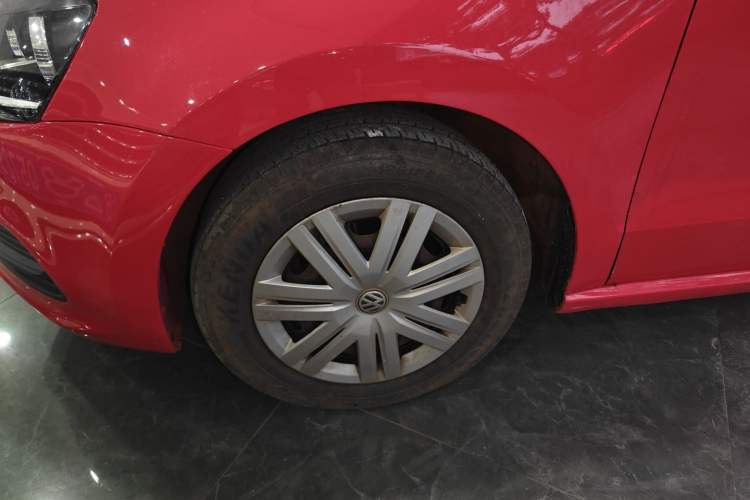 Used Volkswagen Polo 2016 1.4L Automatic Trendy Model
