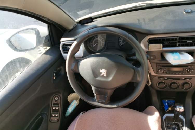 Used Peugeot 301 2014 1.6L Automatic Comfort Edition
