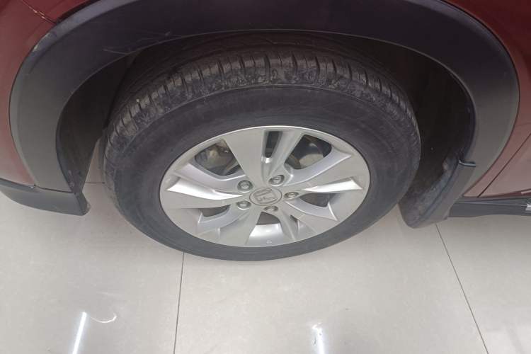 Used Honda Vezel 2015 1.8L CVT 2WD Elite Model
