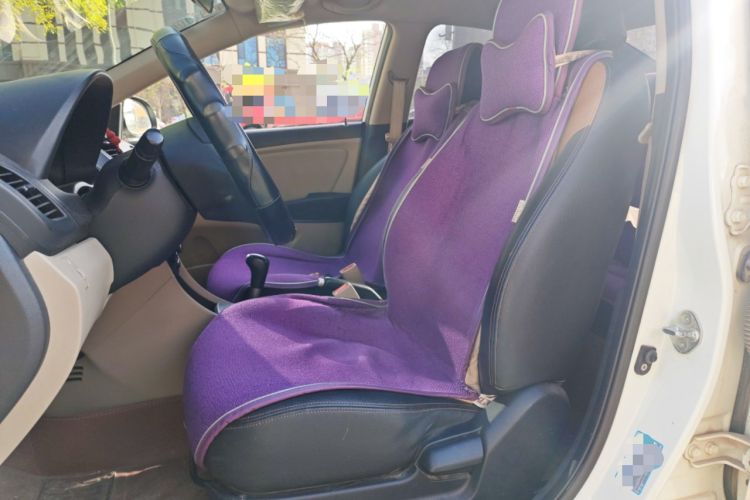 Used Hyundai Verna (older generation) 2016 1.4L Automatic Smart GLS Left Front Seat