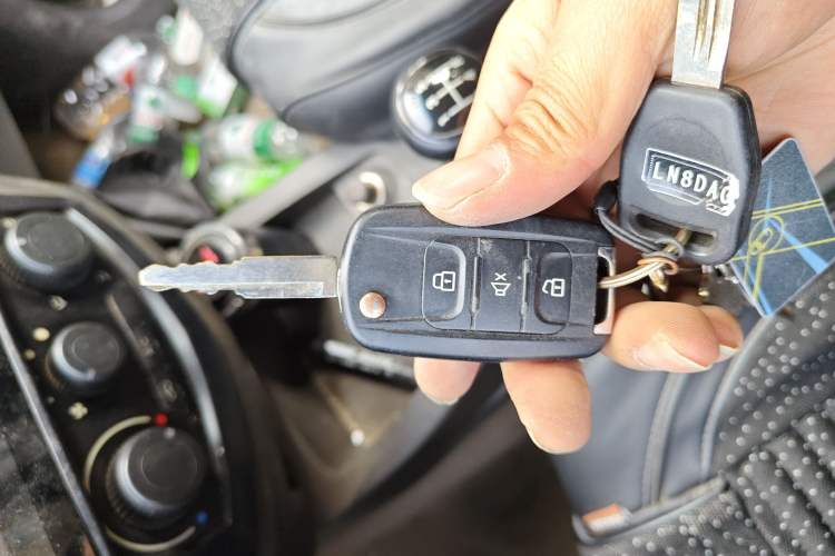 Used Wuling Hongguang 2014 1.5L Standard Version