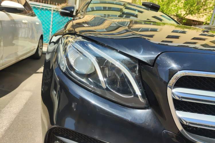 Used Mercedes-Benz E-Class 2019 E 260 L Sport Edition
