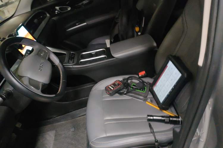 Used Geely Galaxy Geome 2025 310km Youth Edition
