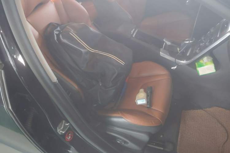 Used Volvo V60 2014 T5 Zhiya Edition Right Front Seat