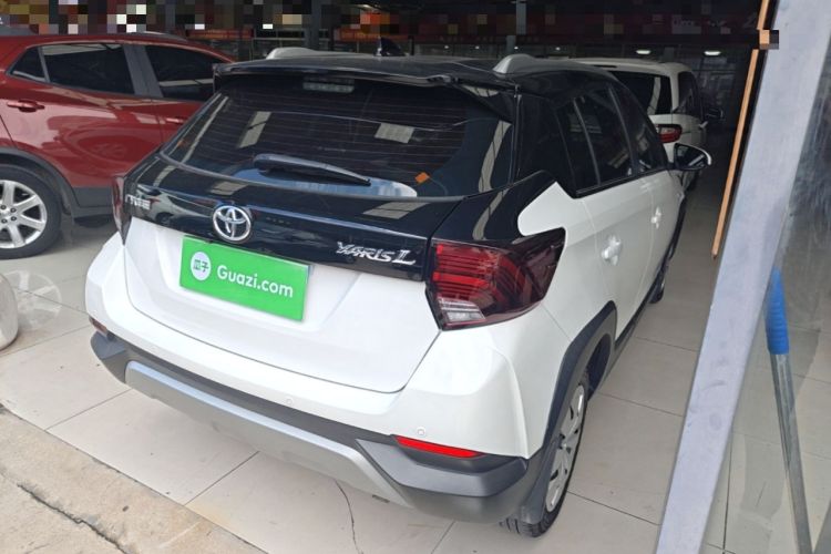 Used Toyota YARiS L Zhi Xuan 2022 X-Trail 1.5L CVT Leading PLUS Edition