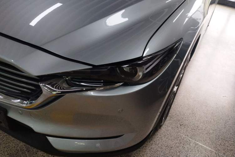 Used Mazda CX-8 2019 2.5L Four-Wheel Drive Flagship Model