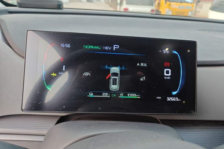 Used BYD Sealion 05 DM-i 2025 DM-i 75KM Prestige Model
