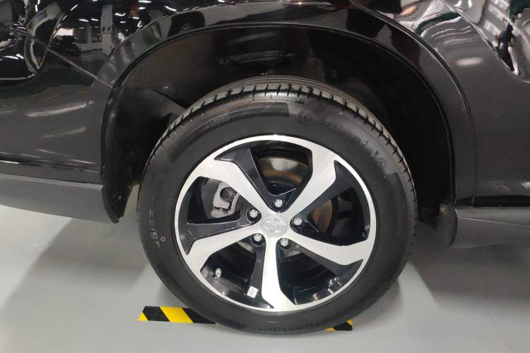 Used BYD S7 2015 2.0T Automatic Prestige Model