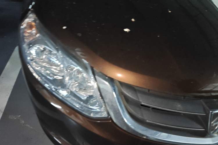 Used Baojun 630 2014 1.5L automatic comfort version
