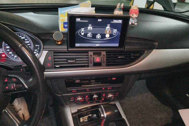 Used Audi A6L 2014 30 FSI Technology Model