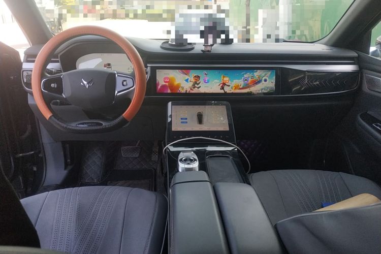 Used ARCFOX Alpha T 2022 653S+ 160kW
