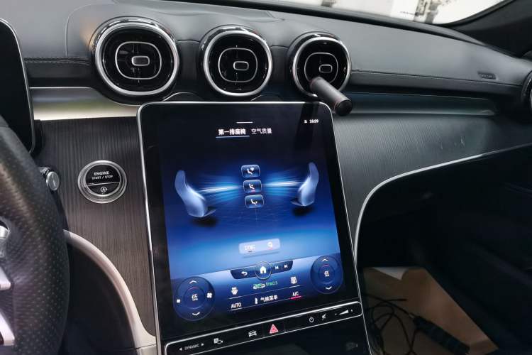 Used Mercedes-Benz C-Class 2022 Restyled C 200 L Sport Edition