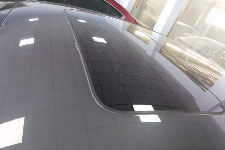 Used CHANGAN Eado 2021 PLUS 1.6L GDI CVT Luxury Model Roof