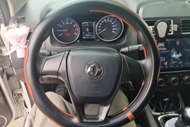 Used FORTHING Joyear X3 2017 1.5L Manual Comfort Model Steering Wheel