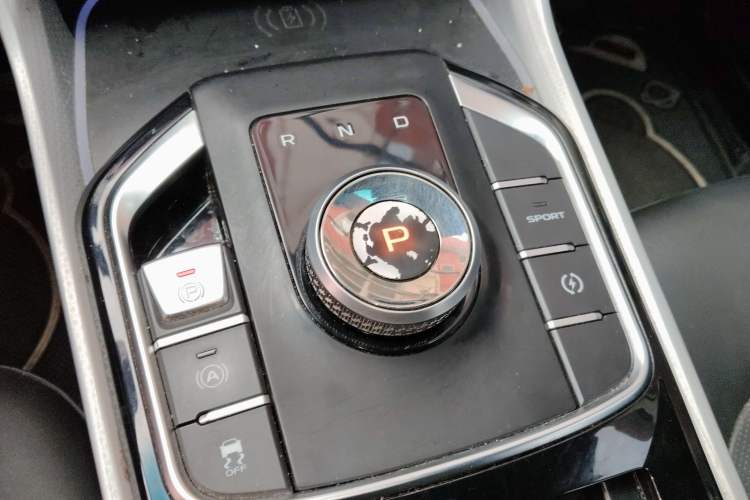 Used Geely Auto Emgrand GSe 2018 Zunshang Model