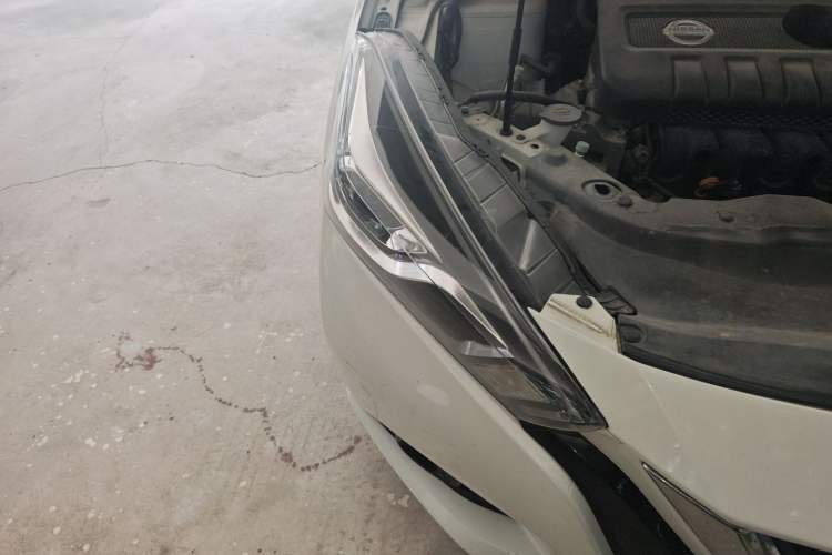 Used Nissan Lannia 2019 1.6L CVT Cool Edition China V Standard