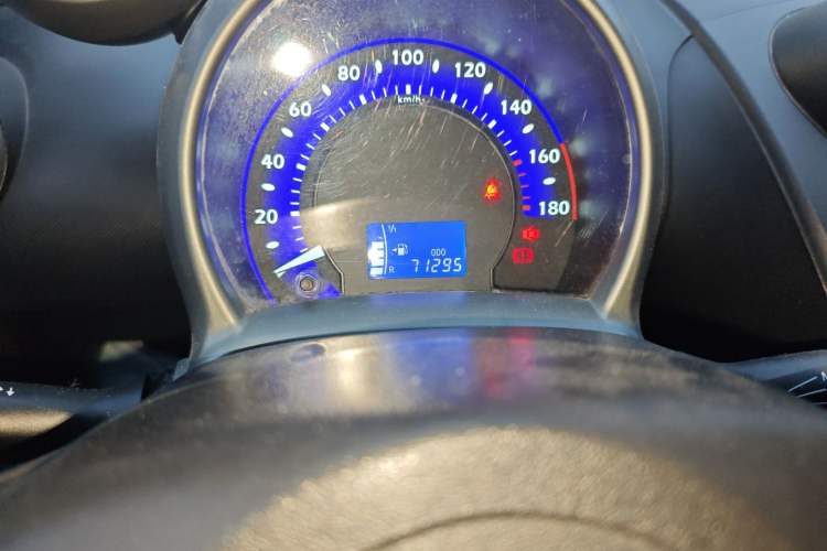 Used BYD F0 2012 1.0L Joyful Cool Model
