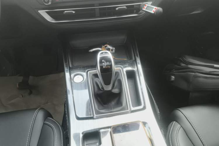 Used BYD Qin Pro 2018 1.5TI Automatic Smart Connect Luxury Edition