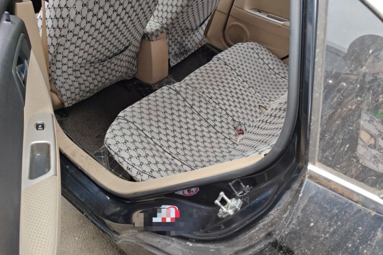 Used Brilliance H330 2013 1.5L Manual Luxury Model