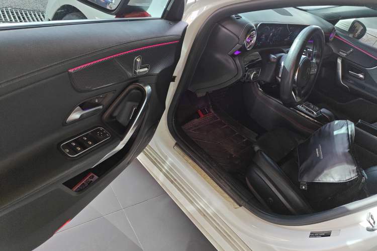 Used Mercedes-Benz A-Class 2020 A 200 L Sport Sedan