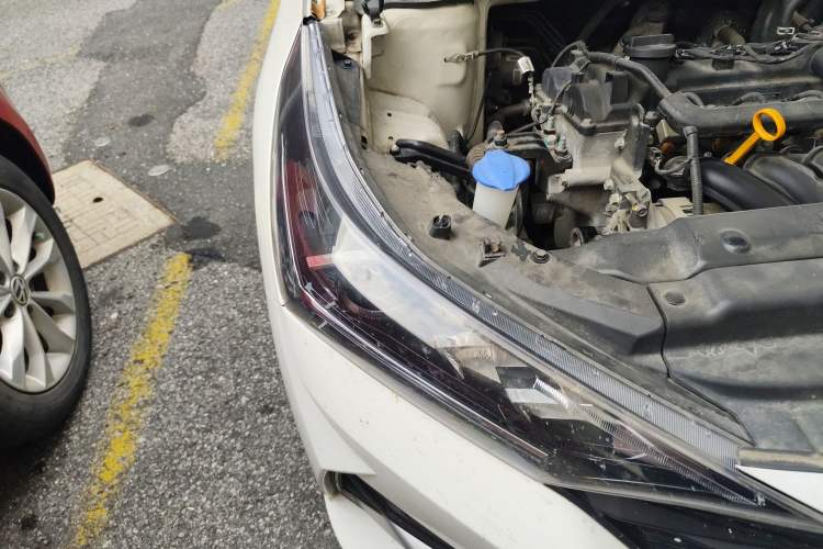 Used Hyundai Verna (new generation) 2020 1.4L CVT GLS Cool Edition
