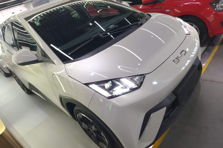Used BYD Seagull 2024 Honor Edition 405km Flying Version