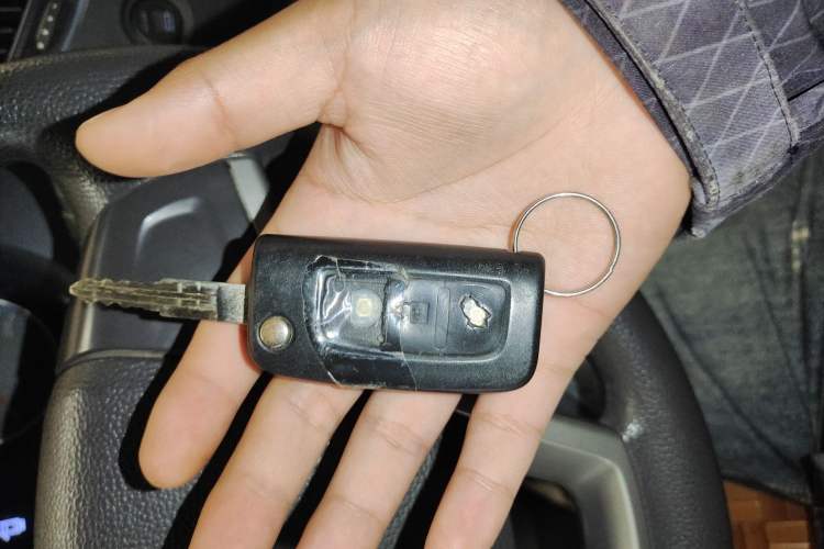 Used Foton Toano 2019 2.8T E5 Van 4J28TC3
